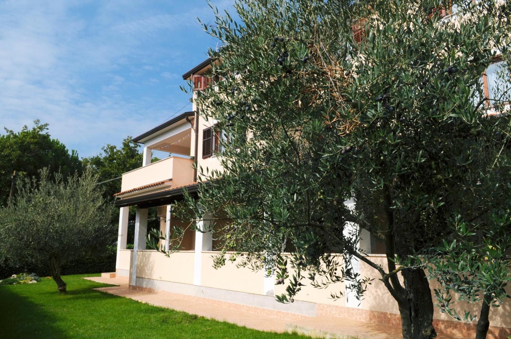 Apartments Filip & Tara Porec Exterior photo